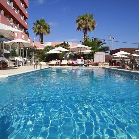 Fergus Paraiso Beach - Adults Only Ίμπιζα Πόλη Εξωτερικό φωτογραφία