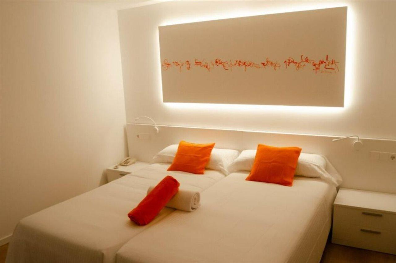 Fergus Paraiso Beach - Adults Only Ίμπιζα Πόλη Εξωτερικό φωτογραφία
