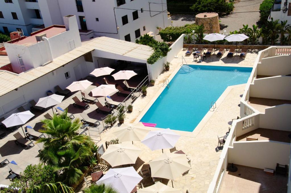 Fergus Paraiso Beach - Adults Only Ίμπιζα Πόλη Εξωτερικό φωτογραφία