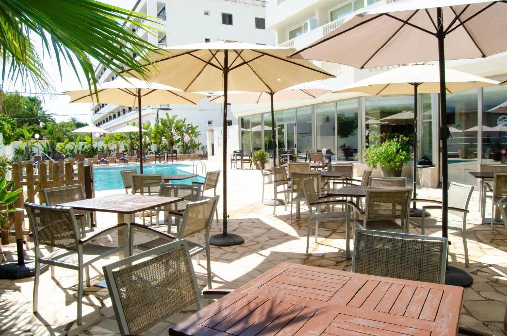 Fergus Paraiso Beach - Adults Only Ίμπιζα Πόλη Εξωτερικό φωτογραφία