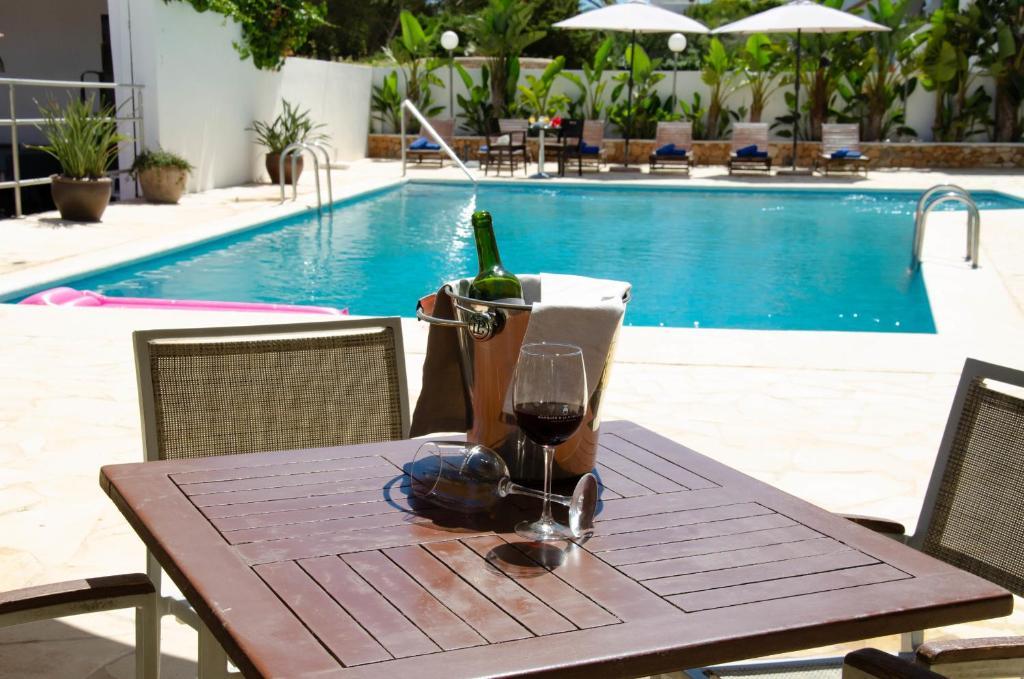 Fergus Paraiso Beach - Adults Only Ίμπιζα Πόλη Εξωτερικό φωτογραφία