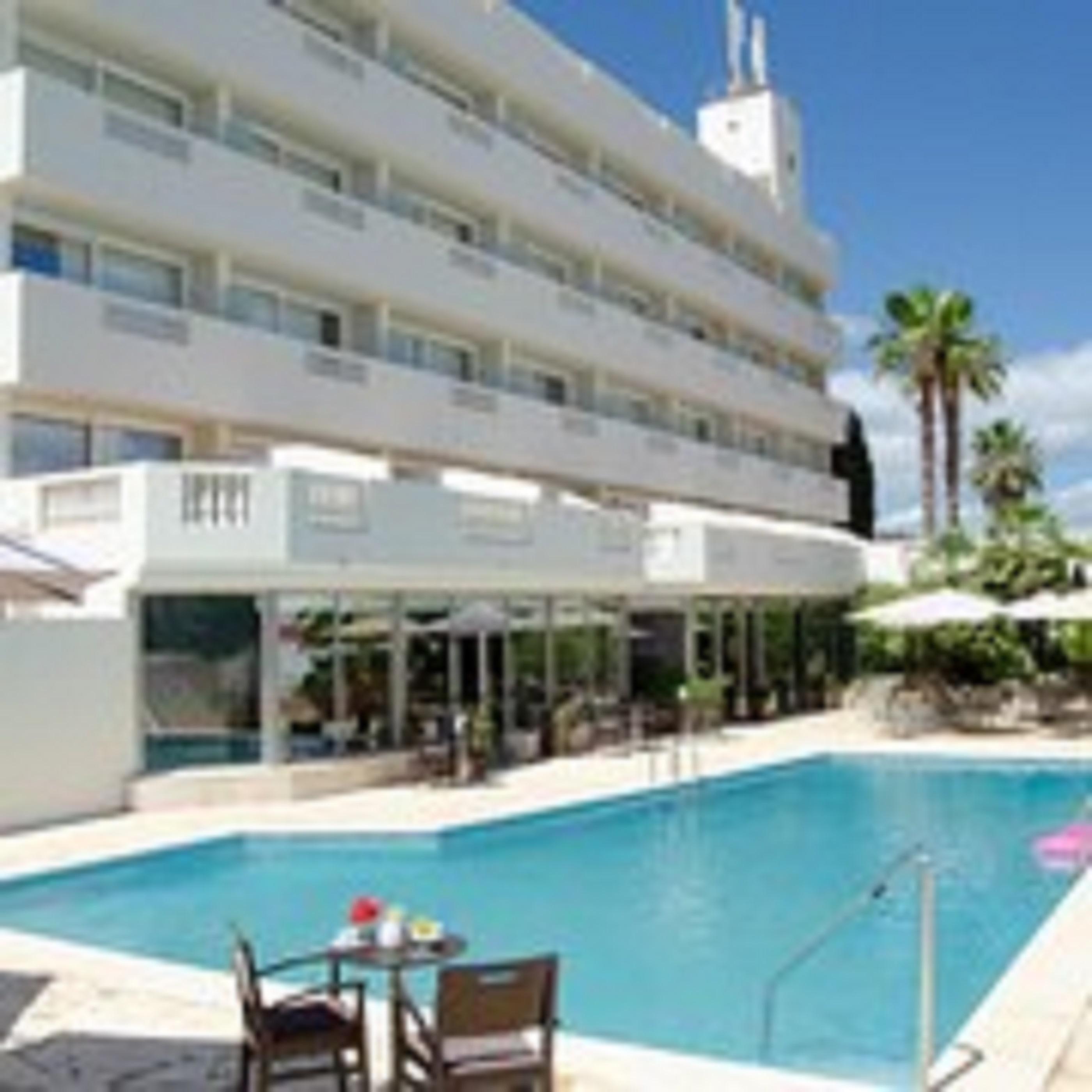 Fergus Paraiso Beach - Adults Only Ίμπιζα Πόλη Εξωτερικό φωτογραφία
