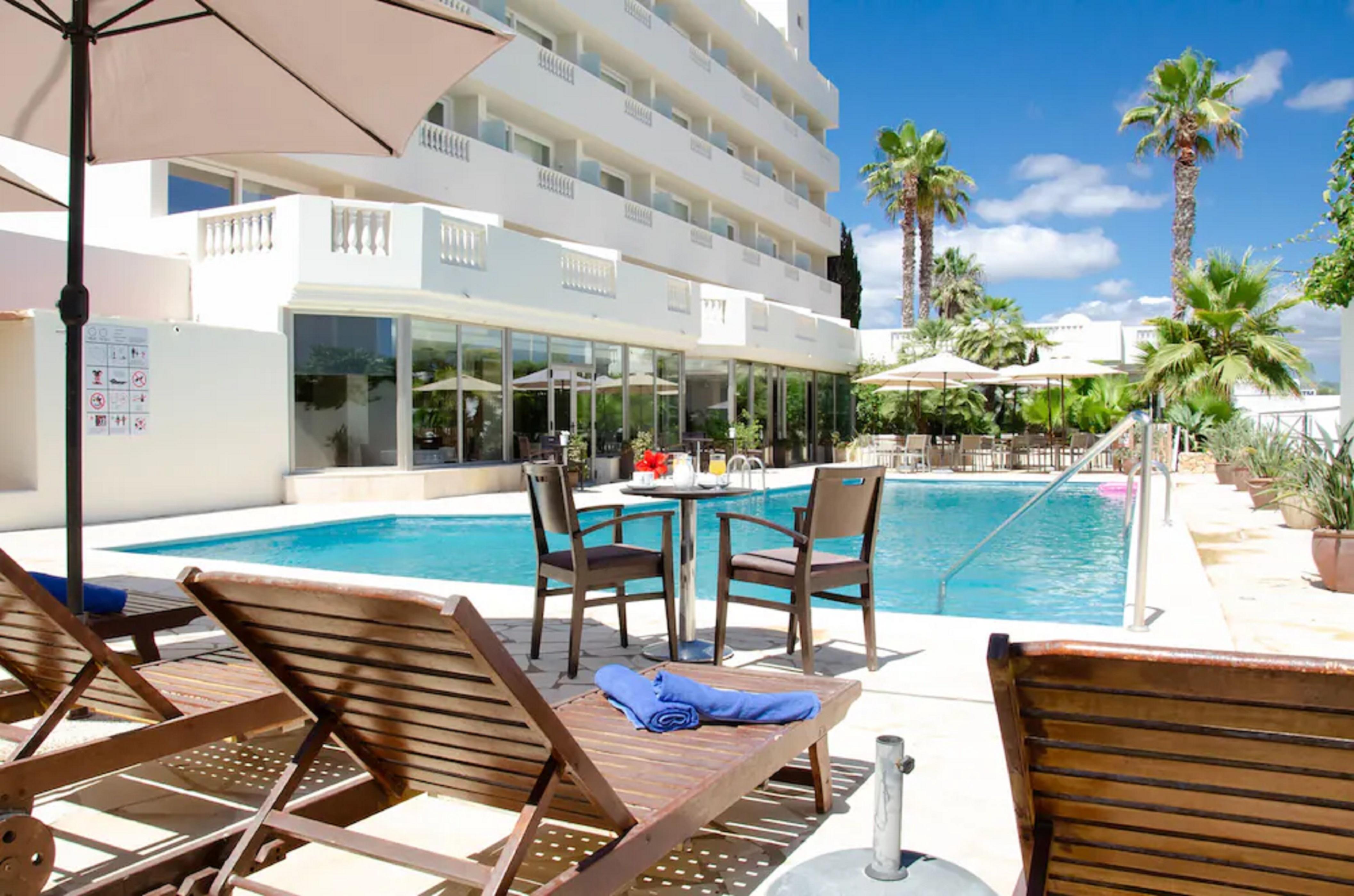 Fergus Paraiso Beach - Adults Only Ίμπιζα Πόλη Εξωτερικό φωτογραφία