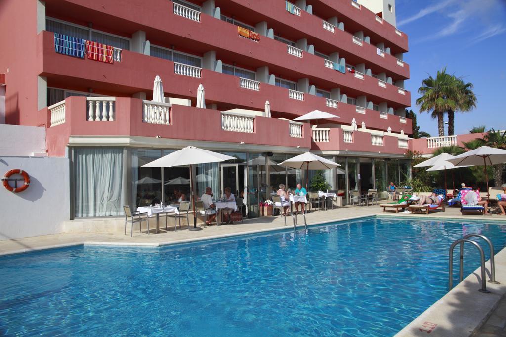 Fergus Paraiso Beach - Adults Only Ίμπιζα Πόλη Εξωτερικό φωτογραφία