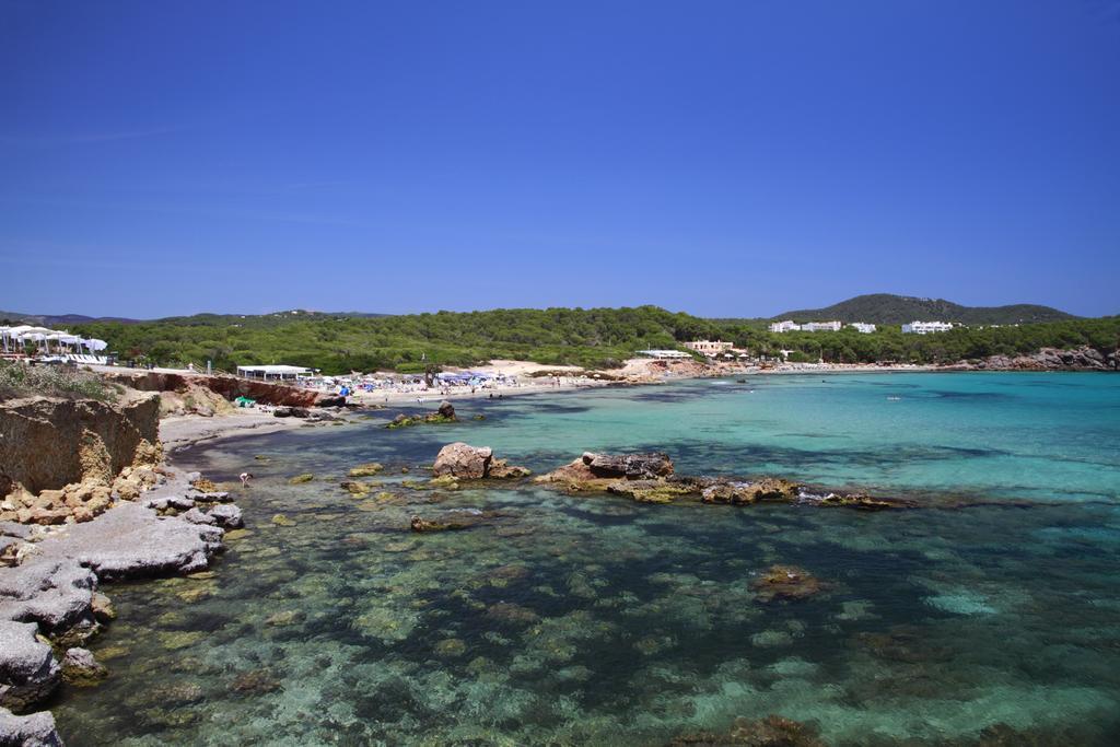 Fergus Paraiso Beach - Adults Only Ίμπιζα Πόλη Εξωτερικό φωτογραφία