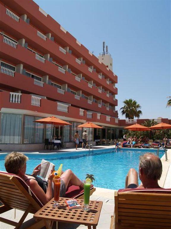 Fergus Paraiso Beach - Adults Only Ίμπιζα Πόλη Εξωτερικό φωτογραφία