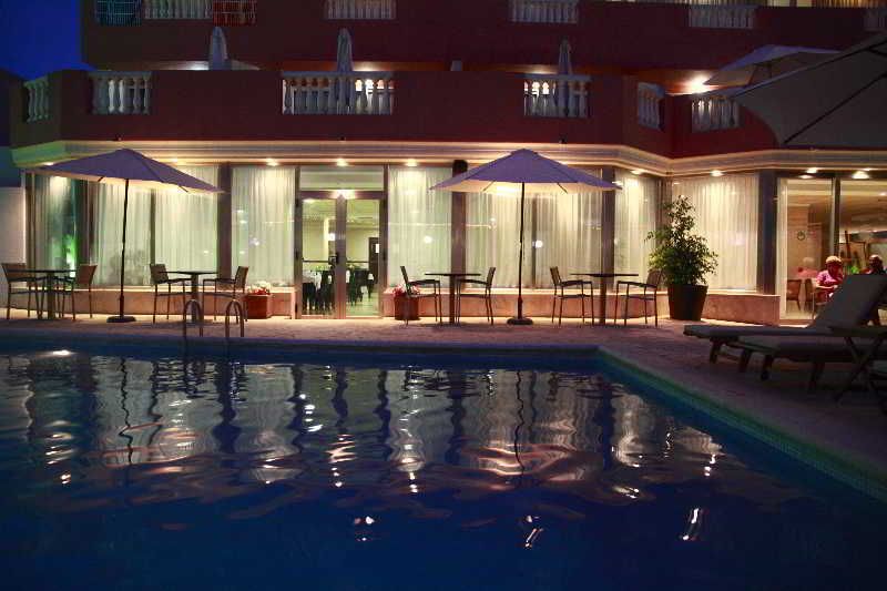 Fergus Paraiso Beach - Adults Only Ίμπιζα Πόλη Εξωτερικό φωτογραφία