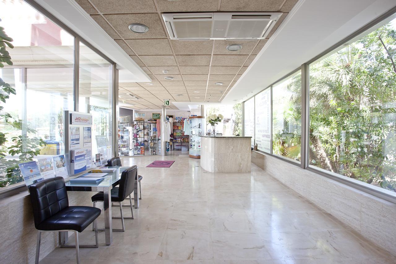 Fergus Paraiso Beach - Adults Only Ίμπιζα Πόλη Εξωτερικό φωτογραφία