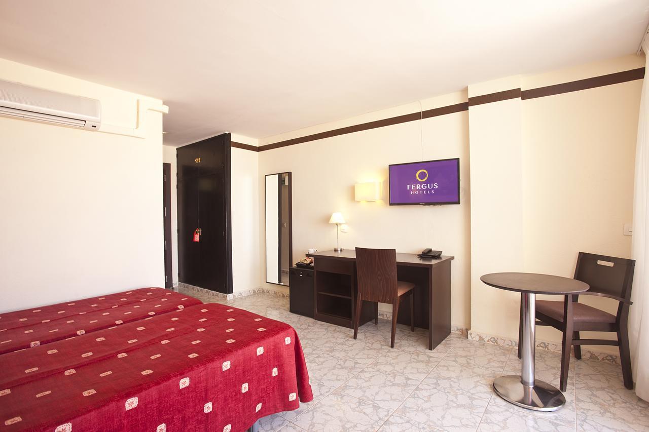 Fergus Paraiso Beach - Adults Only Ίμπιζα Πόλη Εξωτερικό φωτογραφία