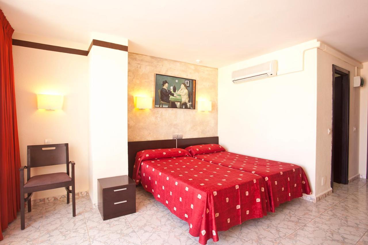 Fergus Paraiso Beach - Adults Only Ίμπιζα Πόλη Εξωτερικό φωτογραφία