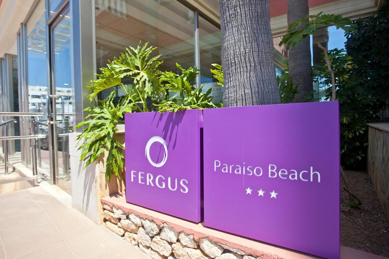 Fergus Paraiso Beach - Adults Only Ίμπιζα Πόλη Εξωτερικό φωτογραφία