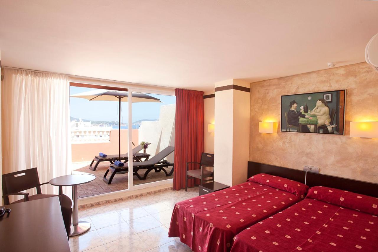 Fergus Paraiso Beach - Adults Only Ίμπιζα Πόλη Εξωτερικό φωτογραφία