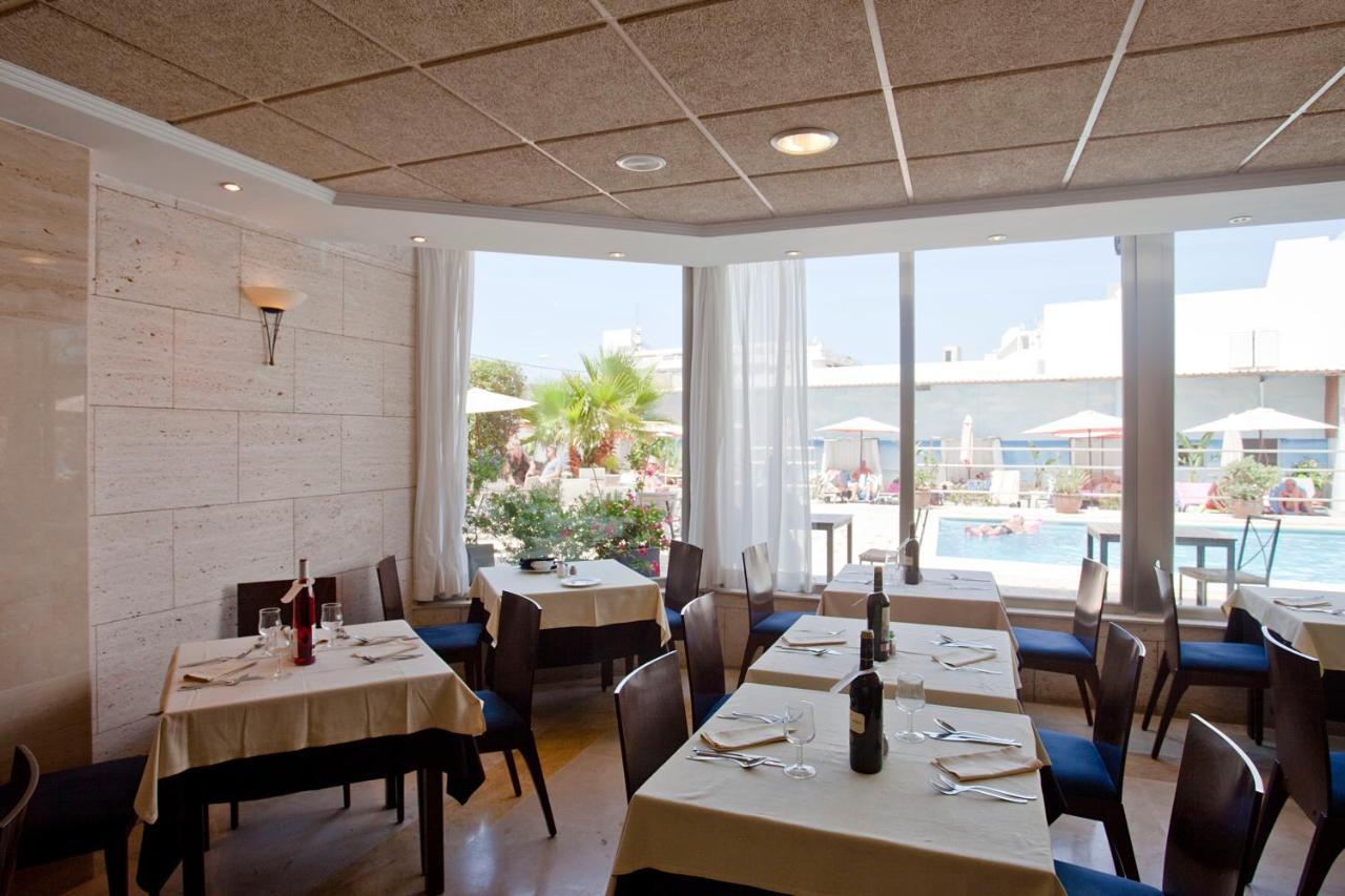 Fergus Paraiso Beach - Adults Only Ίμπιζα Πόλη Εξωτερικό φωτογραφία