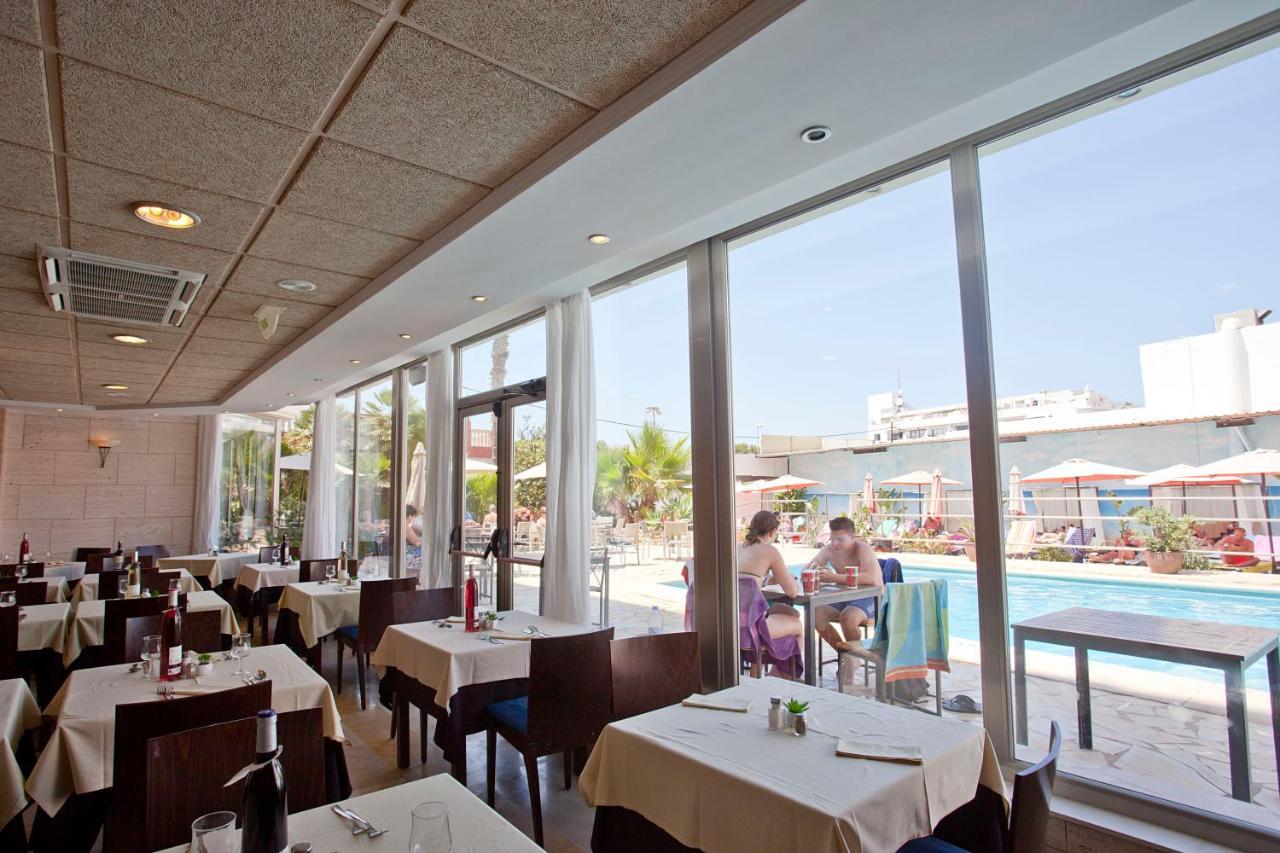 Fergus Paraiso Beach - Adults Only Ίμπιζα Πόλη Εξωτερικό φωτογραφία