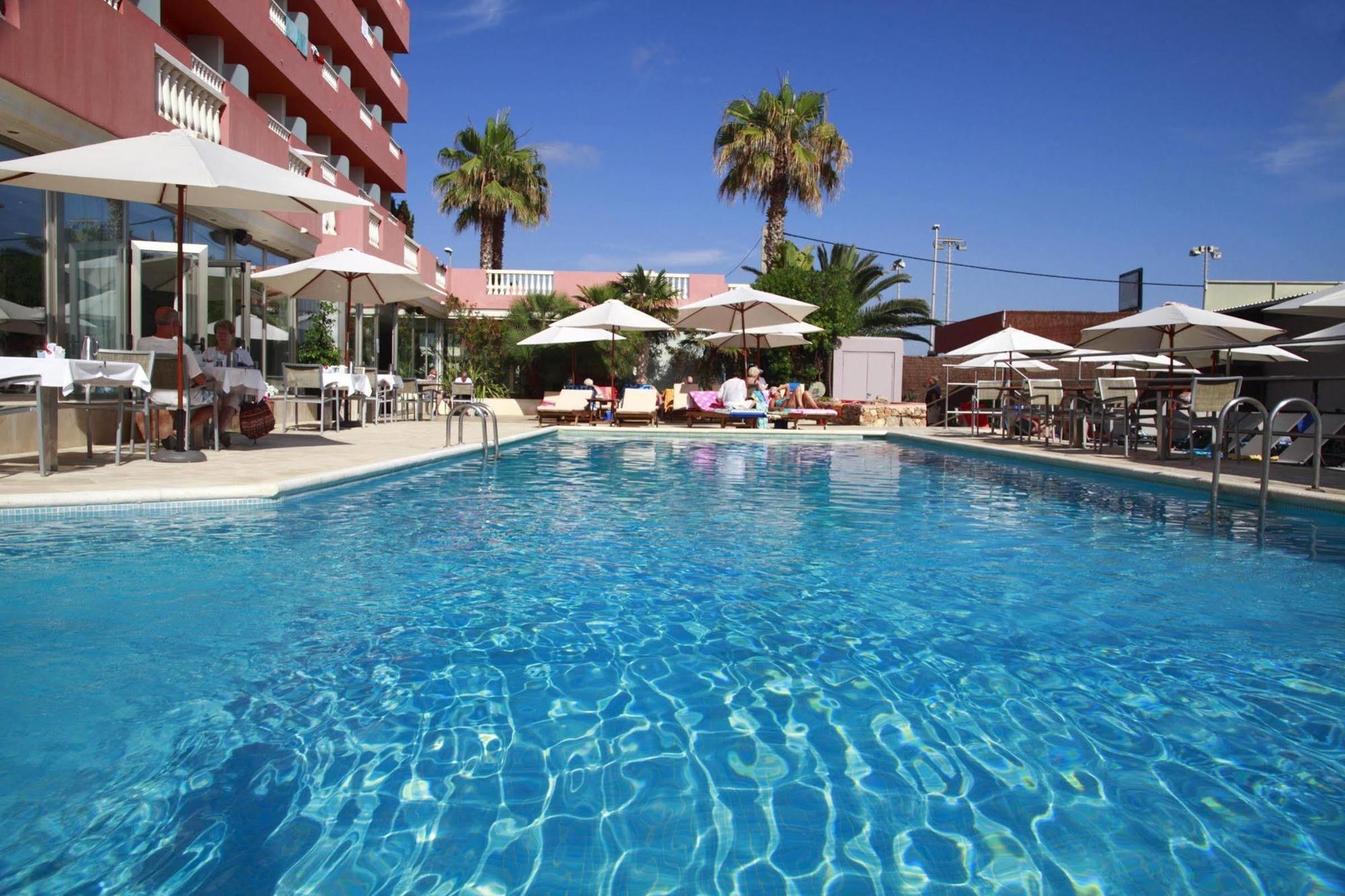 Fergus Paraiso Beach - Adults Only Ίμπιζα Πόλη Εξωτερικό φωτογραφία