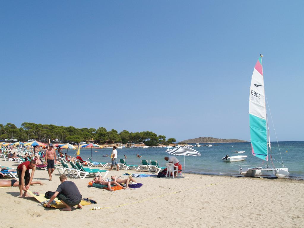 Fergus Paraiso Beach - Adults Only Ίμπιζα Πόλη Εξωτερικό φωτογραφία