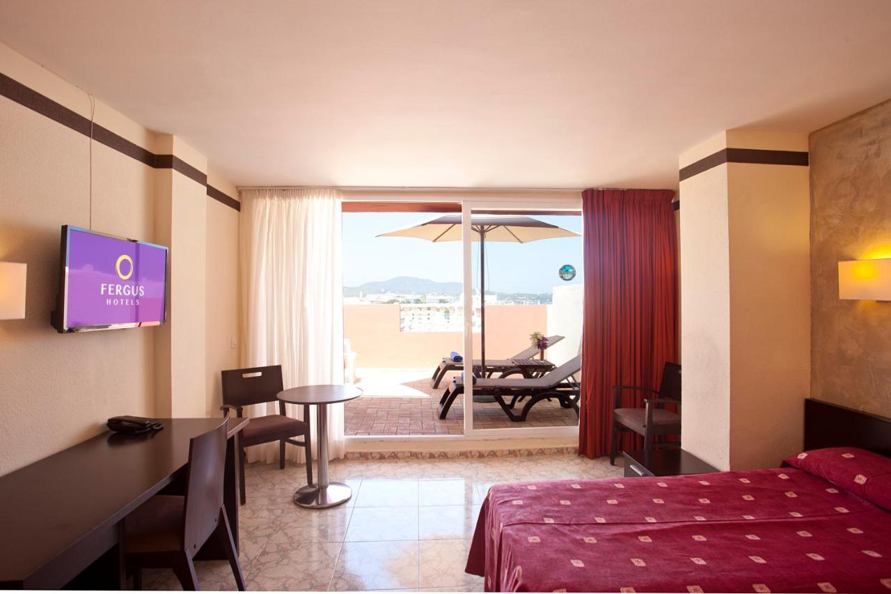 Fergus Paraiso Beach - Adults Only Ίμπιζα Πόλη Εξωτερικό φωτογραφία