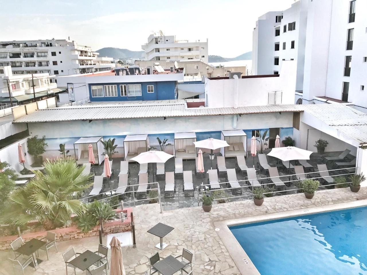 Fergus Paraiso Beach - Adults Only Ίμπιζα Πόλη Εξωτερικό φωτογραφία