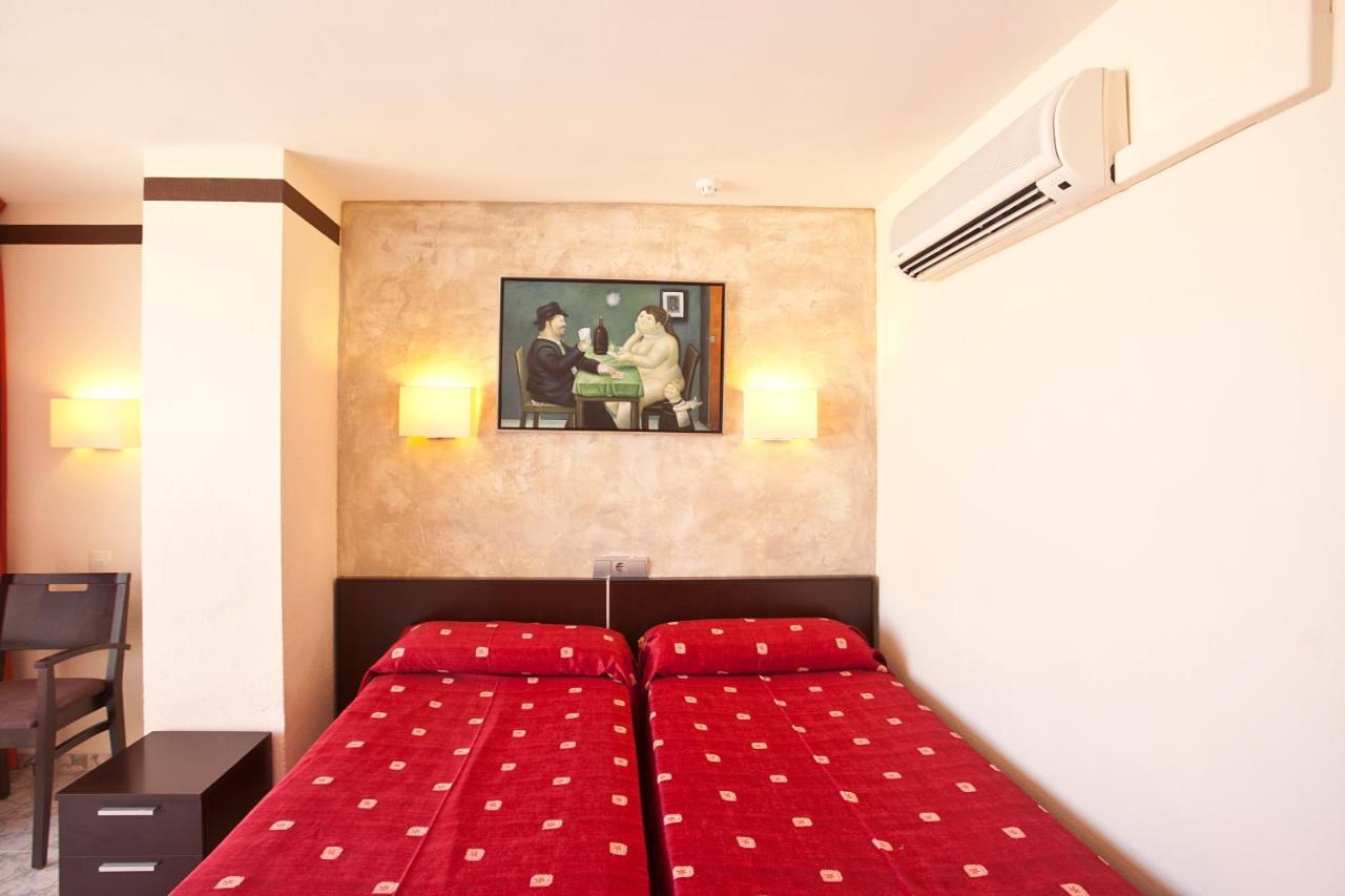 Fergus Paraiso Beach - Adults Only Ίμπιζα Πόλη Εξωτερικό φωτογραφία