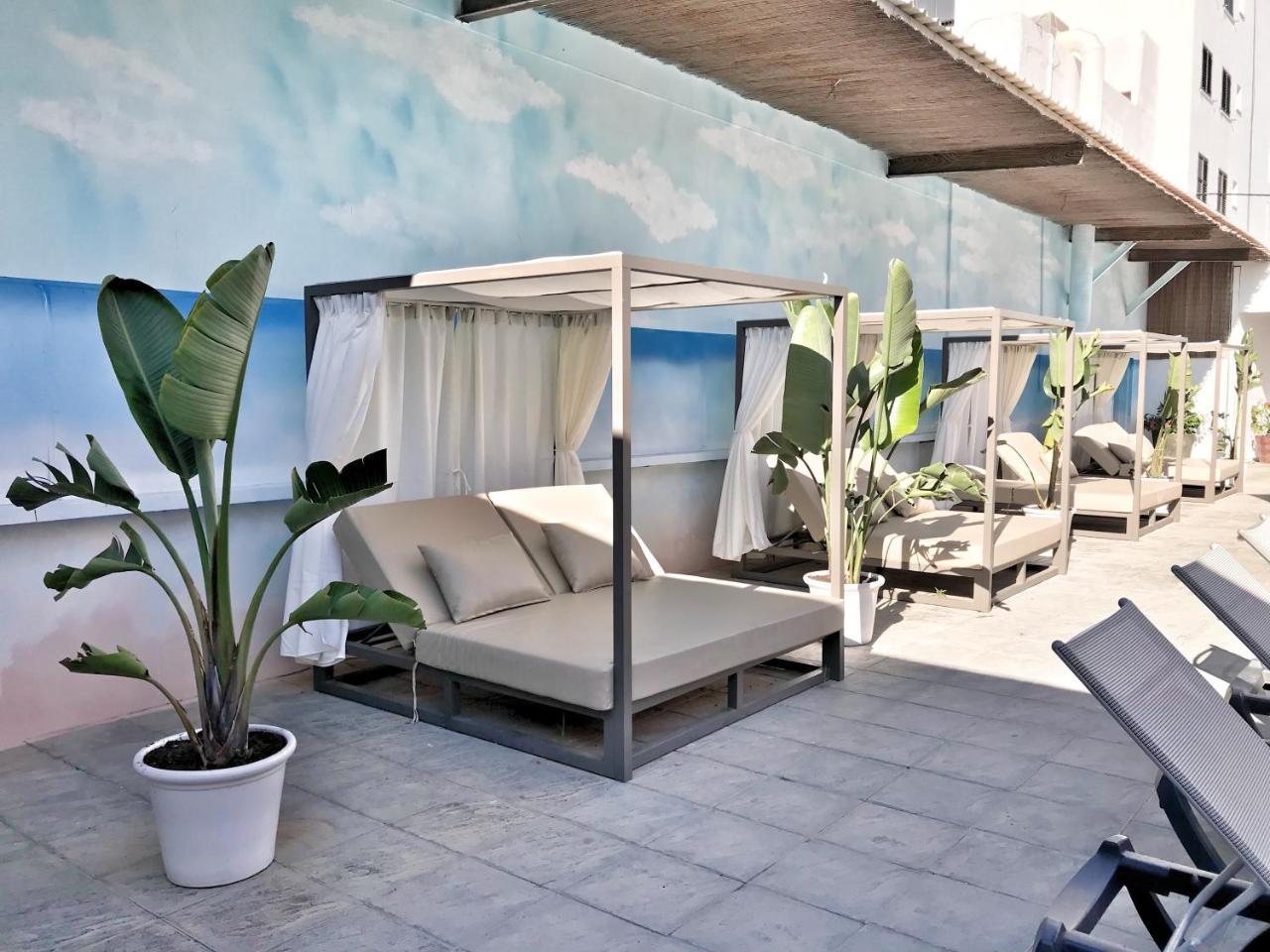 Fergus Paraiso Beach - Adults Only Ίμπιζα Πόλη Εξωτερικό φωτογραφία